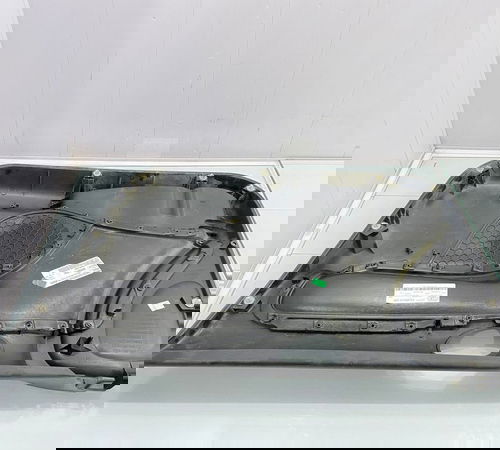 Forro De Porta Dianteira Esquerda Peugeot 207 2007/2012