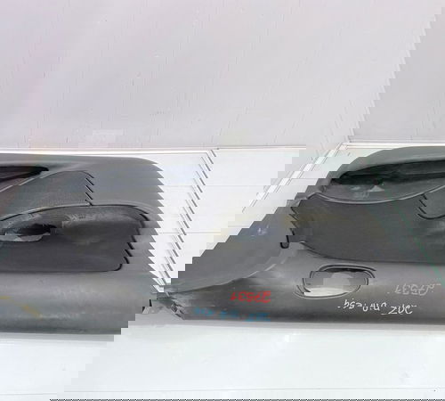 Forro De Porta Dianteira Esquerda Peugeot 207 2007/2012