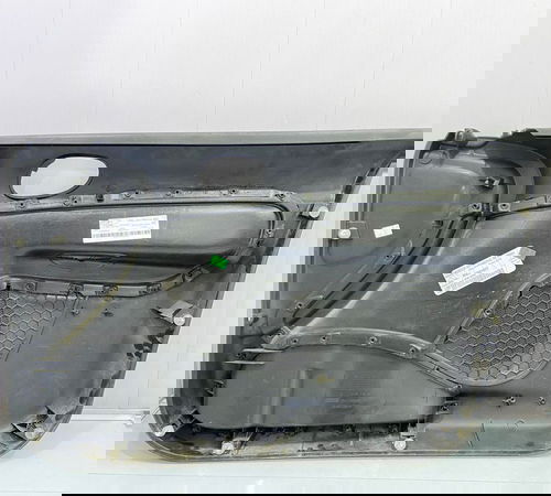 Forro De Porta Dianteira Esquerda Peugeot 207 2007/2012