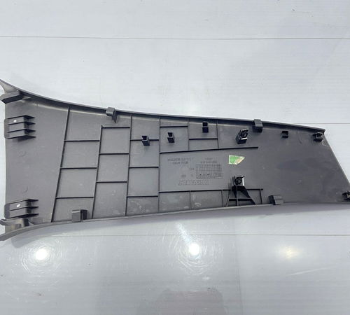 Moldura Coluna Esquerda Renault Fluence