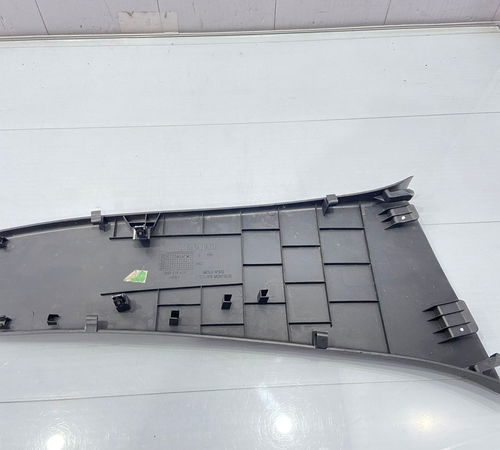 Moldura Coluna Esquerda Renault Fluence