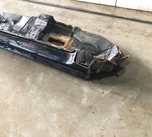 Retalho Caixa De Ar Direita Ford Ka 2008/2013