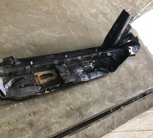 Retalho Caixa De Ar Direita Ford Ka 2008/2013