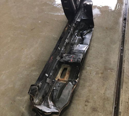 Retalho Caixa De Ar Direita Ford Ka 2008/2013