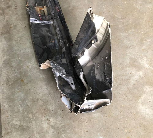 Retalho Caixa De Ar Direita Ford Ka 2008/2013