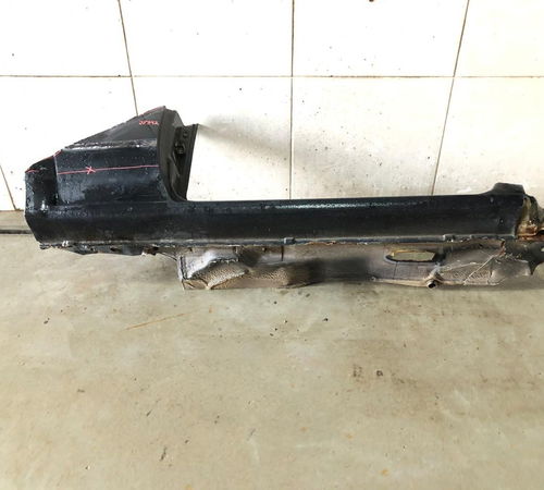 Retalho Caixa De Ar Direita Ford Ka 2008/2013