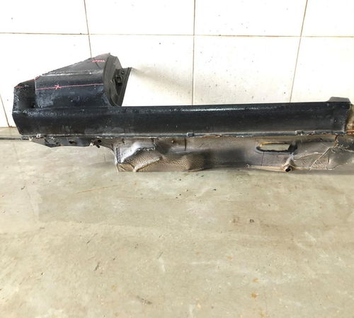 Retalho Caixa De Ar Direita Ford Ka 2008/2013