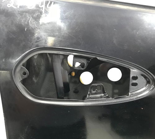 Porta Dianteira Direita Fiat Punto 2008/2018