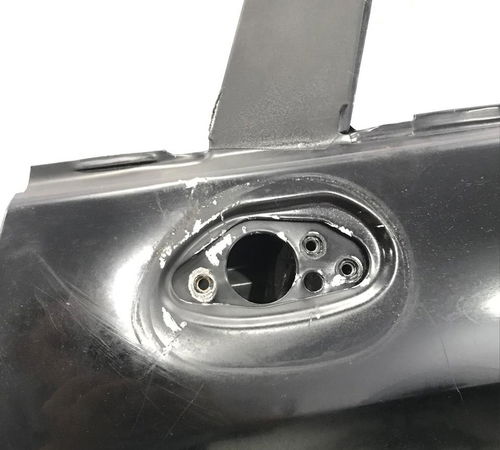 Porta Dianteira Esquerda Fiat Punto 2008/2018