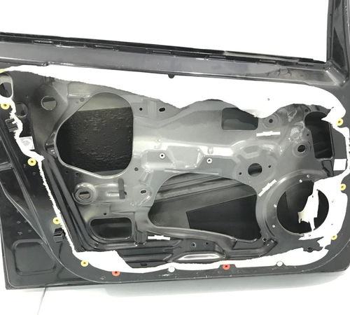 Porta Dianteira Esquerda Fiat Punto 2008/2018