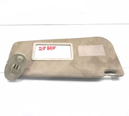 Quebra-sol Lado Direito Fiat Punto 2008/2018