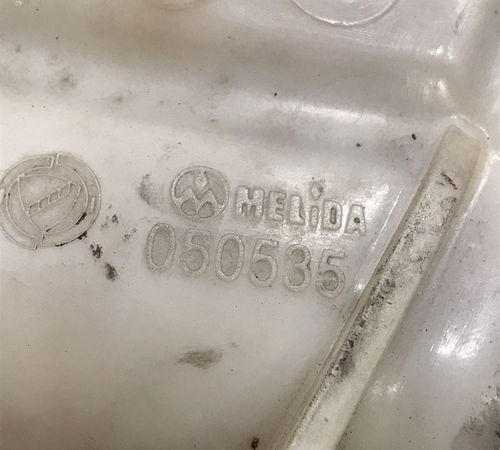 Reservátorio Água Radiador Fiat Punto 2008/2018