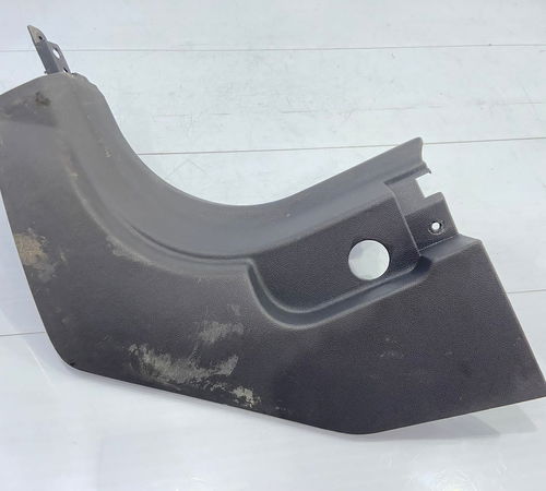 Acabamento Soleira Dianteira Esquerda Fiat Punto 2008/2018