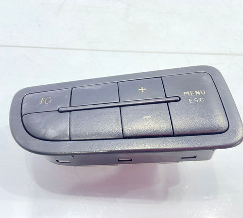 Comando Farol Fiat Punto 2008/2018