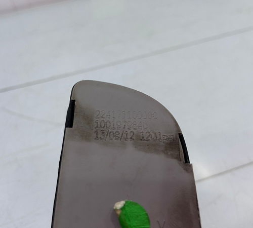 Comando Farol Fiat Punto 2008/2018