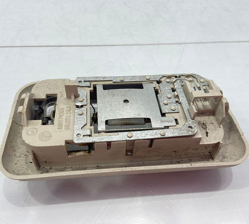 Luz Cortesia Teto Fiat Punto 2008/2018