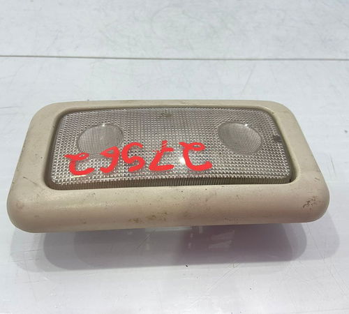 Luz Cortesia Teto Fiat Punto 2008/2018