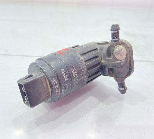 Bomba Esguicho Limpador Para-brisa Fiat Punto 2008/2018