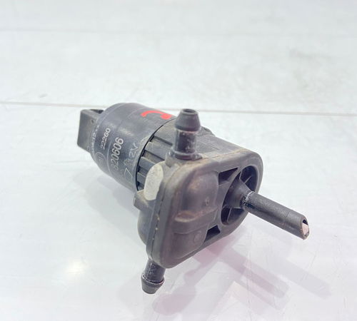 Bomba Esguicho Limpador Para-brisa Fiat Punto 2008/2018