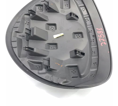 Acabamento Superior Painel De Instrumentos Fiat Punto 08/18