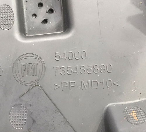 Acabamento Superior Painel De Instrumentos Fiat Punto 08/18