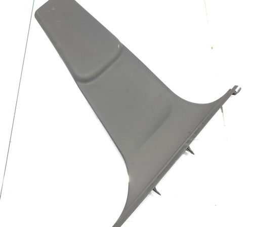 Moldura Inferior Coluna Direito Fiat Punto 2008/2018