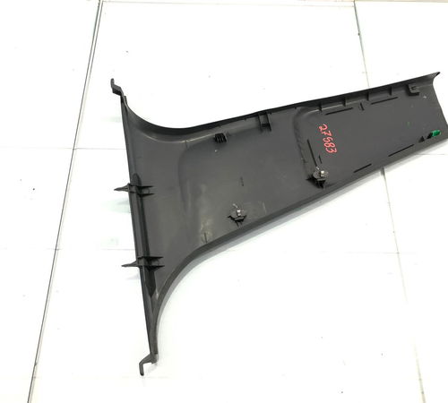 Moldura Inferior Coluna Direito Fiat Punto 2008/2018