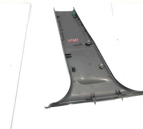 Moldura Inferior Coluna Direito Fiat Punto 2008/2018