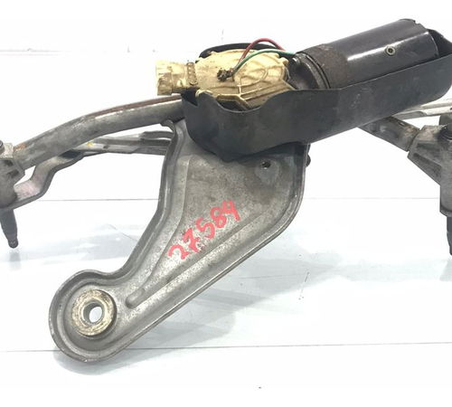 Máquina Limpador Para-brisa Dianteiro Fiat Punto 2008/2018
