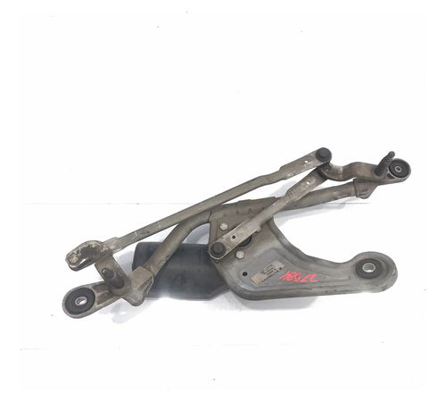 Máquina Limpador Para-brisa Dianteiro Fiat Punto 2008/2018