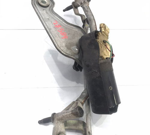 Máquina Limpador Para-brisa Dianteiro Fiat Punto 2008/2018