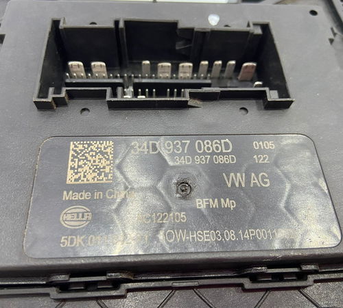 Módulo Conforto Volkswagen Up 2014/2019