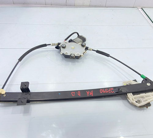 Maquina  Vidro Porta Dianteira Direita Ford Ka 2008/2013