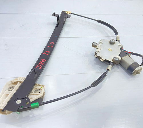 Maquina  Vidro Porta Dianteira Direita Ford Ka 2008/2013