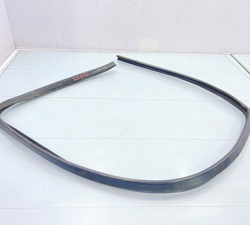 Borracha Canaleta Porta Dianteira Direita Ford Ka 2008/2013