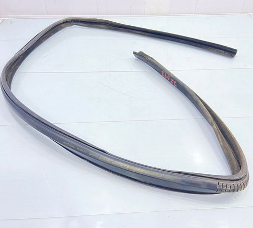 Borracha Canaleta Porta Dianteira Direita Ford Ka 2008/2013