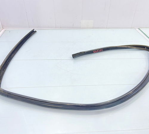 Borracha Canaleta Porta Dianteira Direita Ford Ka 2008/2013