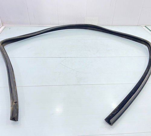 Borracha Canaleta Porta Dianteira Direita Ford Ka 2008/2013
