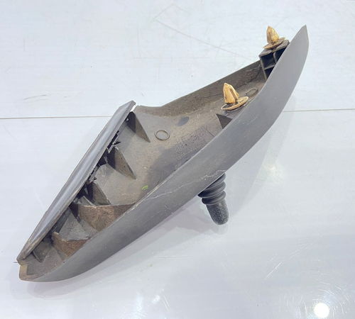Moldura Interna Retrovisor Esquerda Ford Ka 2008/2013