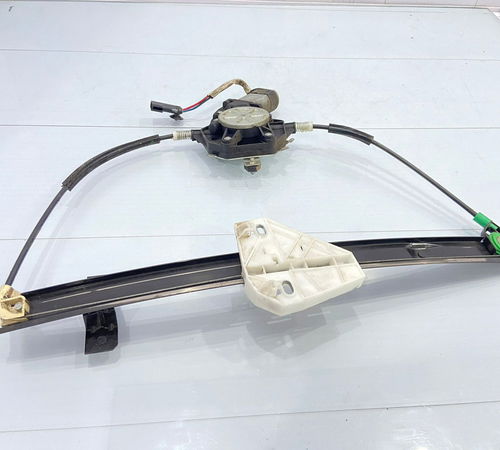 Máquina De Vidro Porta Dianteira Esquer...