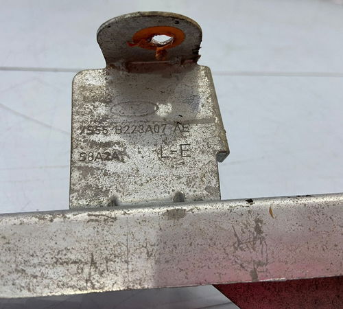 Guia Canaleta Porta Dianteira Esquerda Ford Ka 2008/2013