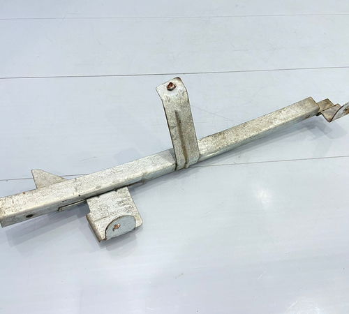 Guia Canaleta Porta Dianteira Esquerda Ford Ka 2008/2013