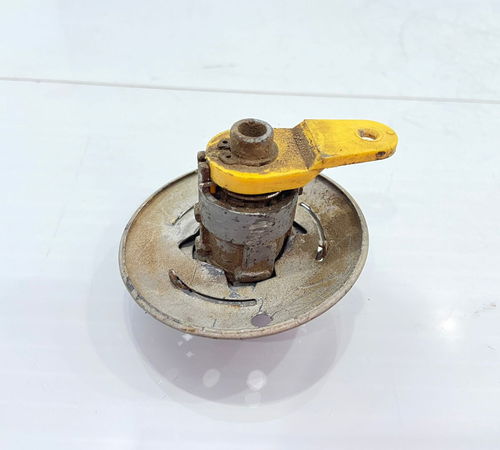 Miolo Chave Porta Dianteira Esquerda Ford Ka 2008/2013