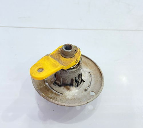 Miolo Chave Porta Dianteira Esquerda Ford Ka 2008/2013