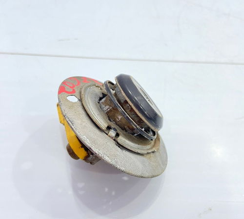 Miolo Chave Porta Dianteira Esquerda Ford Ka 2008/2013