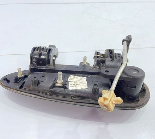 Maçaneta Externa Porta Dianteira Direita Fiat Punto 08/18