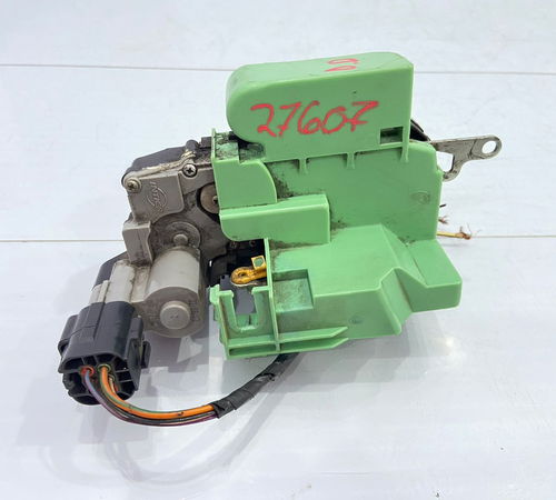 Fechadura Porta Dianteira Direita Fiat Punto 2008/2018