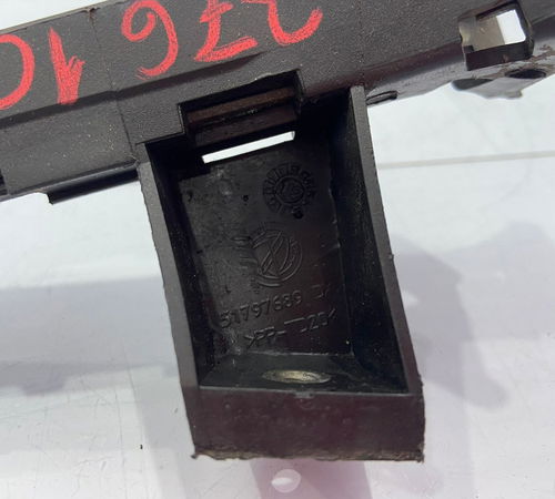 Guia Canaleta Porta Dianteira Direita Fiat Punto 2008/2018