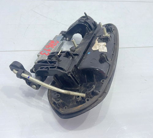 Maçaneta Externa Porta Traseira Esquerda Fiat Punto 08/18