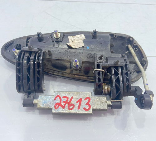 Maçaneta Externa Porta Traseira Esquerda Fiat Punto 08/18